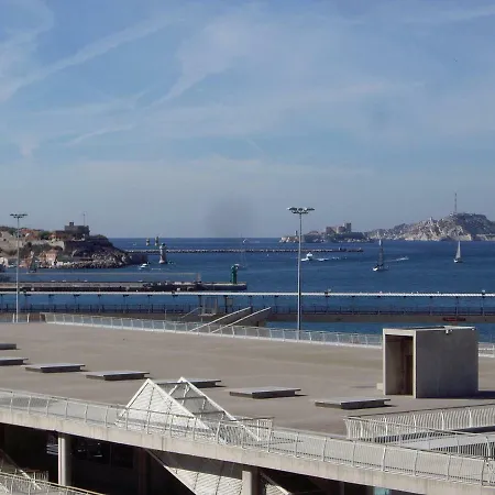 Les Quais Du Port Apartment Marseille